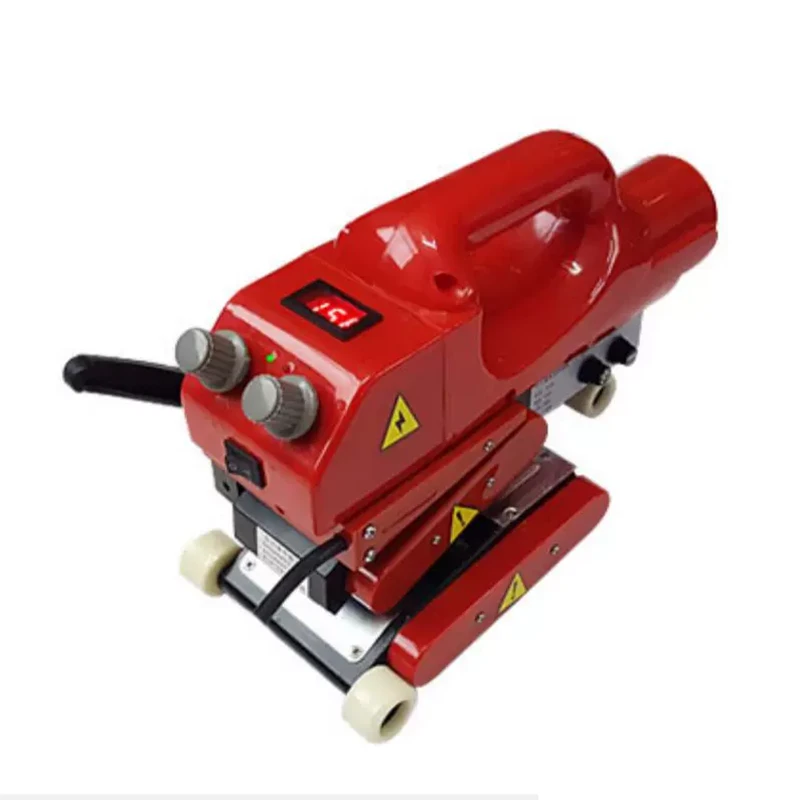 Precision Matters: Choose the Right Geomembrane Welder for Your Projects