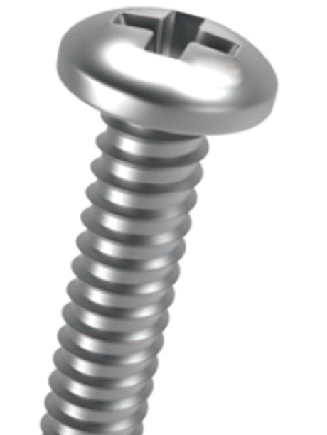 Gardepot screws: forging connections