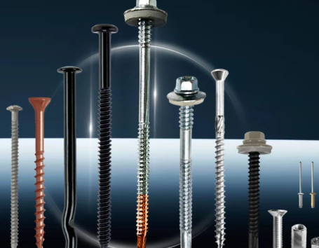 Roofing nails for asphalt shingles