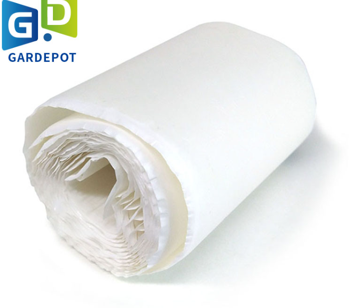 Hot melt tape application