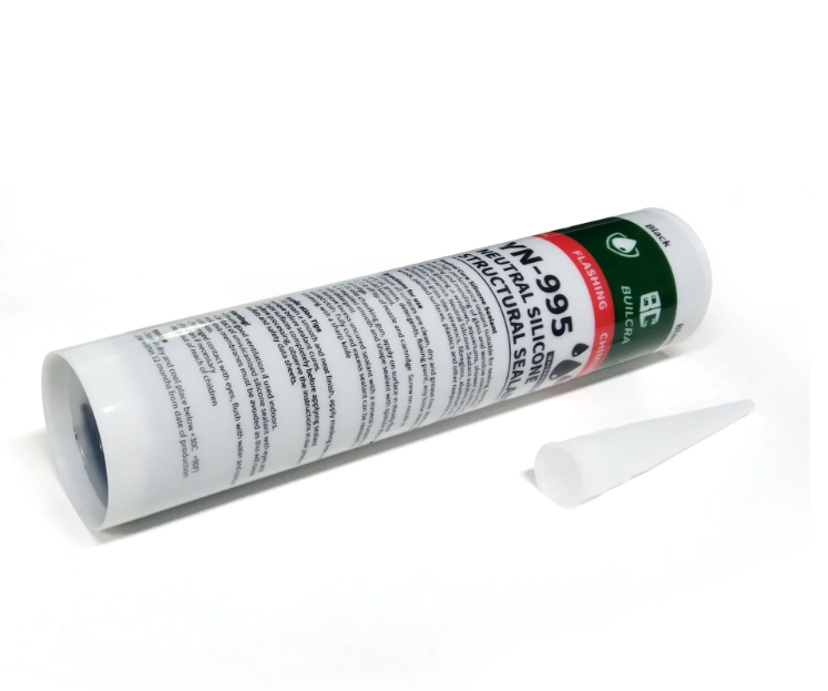 Black sealant has high durability