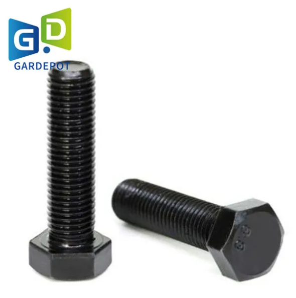 Countersunk Bolts Precise Sizing Matches Machinery Component Holes