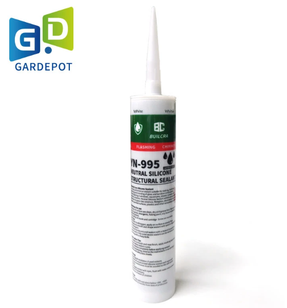 White Roof Sealant Weatherproof Finish Withstands Rain And Snow