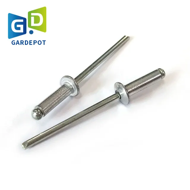 Aluminum Steel Rivets: The Indispensable Fasteners for Precision and Durability