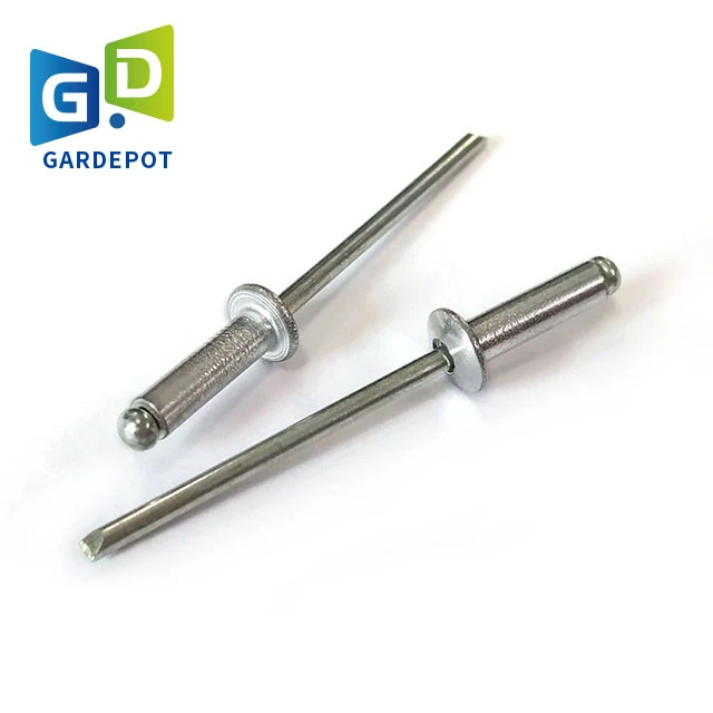 Aluminum Steel Rivets: The Indispensable Fasteners for Precision and Durability