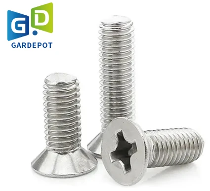 Concrete Screws: The Secret Weapon for Guerrilla Gardening