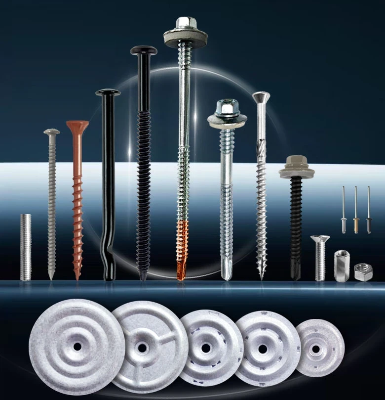 Reliable Stainless Steel Fasteners Manufacturers for Sustainable Construction and Engineering