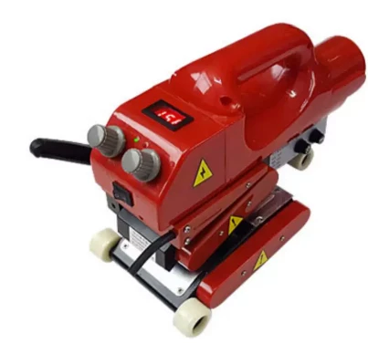Geomembrane Welder: The Key to Secure Seals